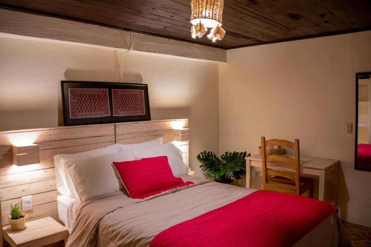 Casa Cheleb Bed & Breakfast San Cristóbal de Las Casas Eksteriør bilde