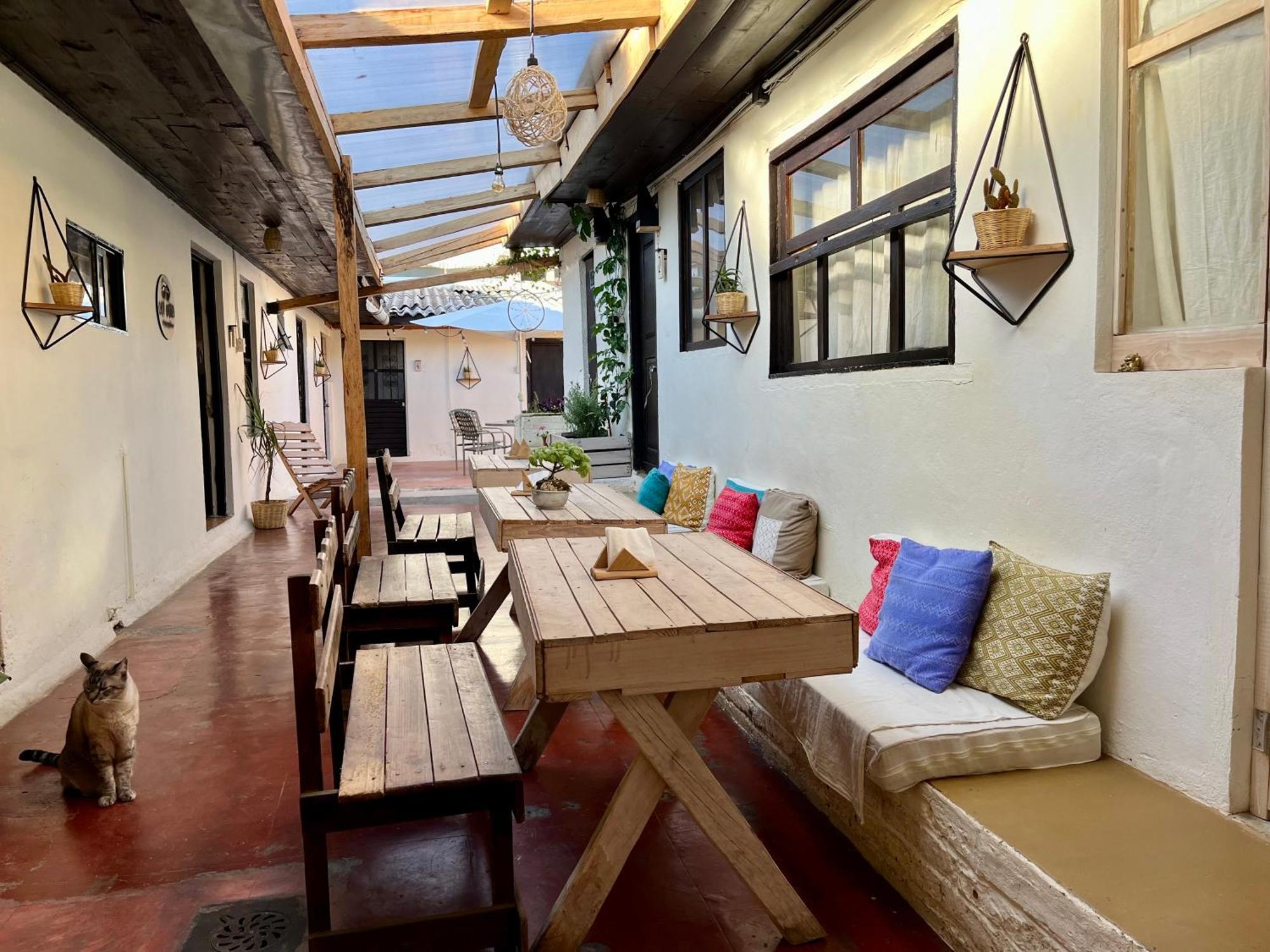Casa Cheleb Bed & Breakfast San Cristóbal de Las Casas Eksteriør bilde